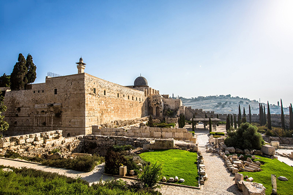 旅游 正文  耶路撒冷(jerusalem),三大宗教的圣城,历史文明的漩涡.