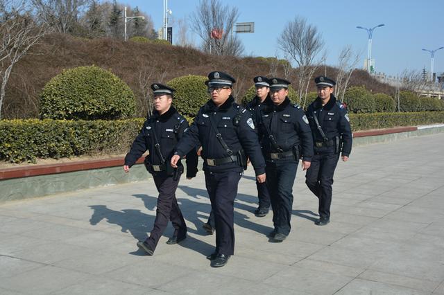 三门峡市公安局经济开发区分局开展"警营开放日"小记者进警营活动