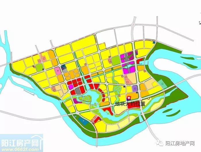 半小时内,绿地集团将阳江城南高铁站附近两块地收入囊