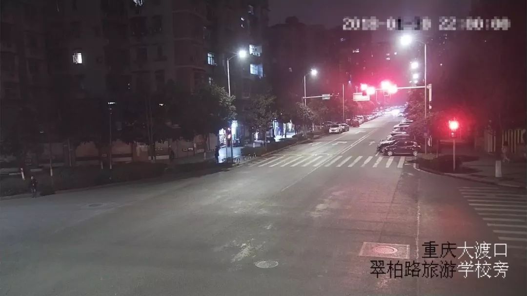 注意|大渡口早晚高峰和夜间红绿灯有变化