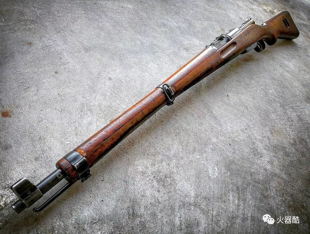 瑞士k31长版和短版毛瑟98k以色列版本fal温彻斯特 m1卡宾 1944h&r m1