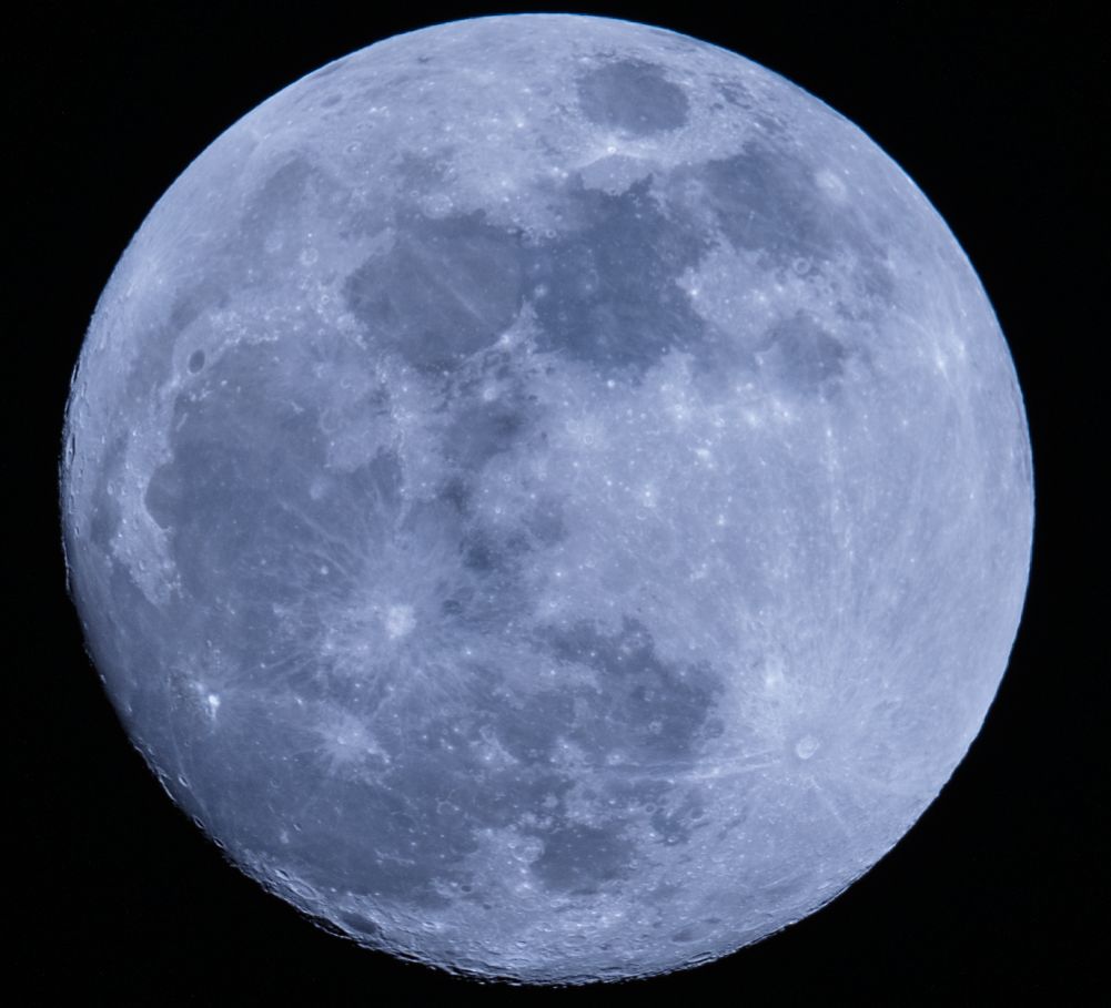 【亿中eos俱乐部】拍摄超级月亮简单攻略