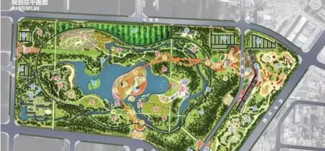 济宁约700亩动物园规划设计因选址暂行搁浅