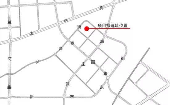 十多个规划公示出炉,设计医院,学校,道路,城中村改造…2018晋城大发展