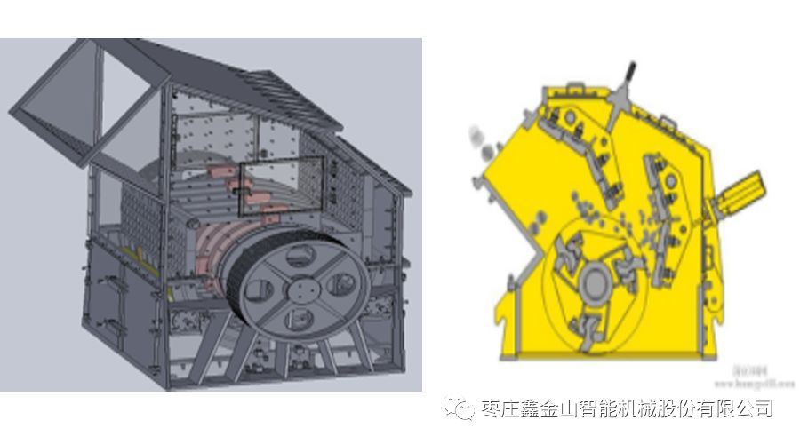 【设备】新型单段锤式破碎机颠覆反击式破碎机生态系统