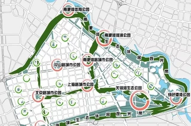 合肥丨南淝河片区一优质居住地 谁会出手?