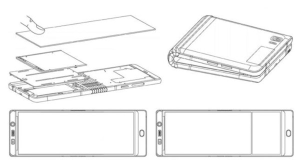 三星确认推出可折叠手机 屏幕有7.3英寸?