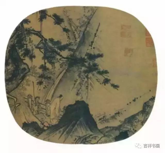 王洽绘画