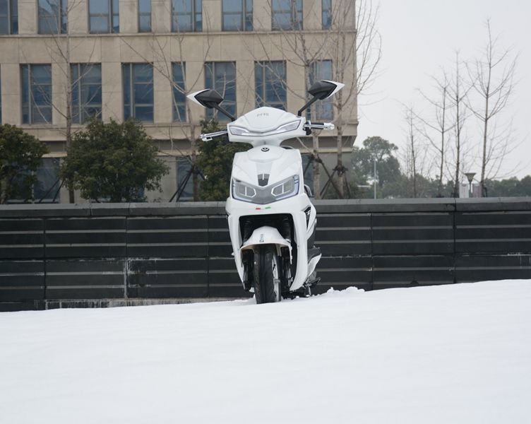 美!台铃新品电动车教你怎样拍雪景大片