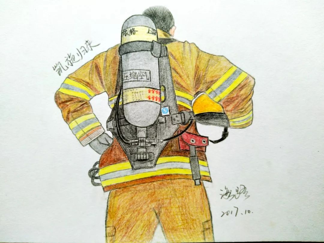 【冬训】闲不住的消防员都在忙什么?