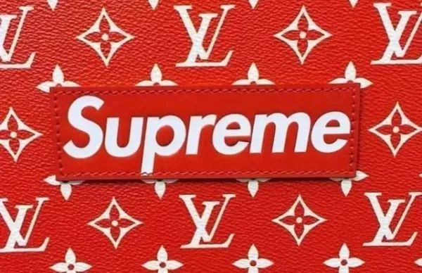 lv × supreme联名系列