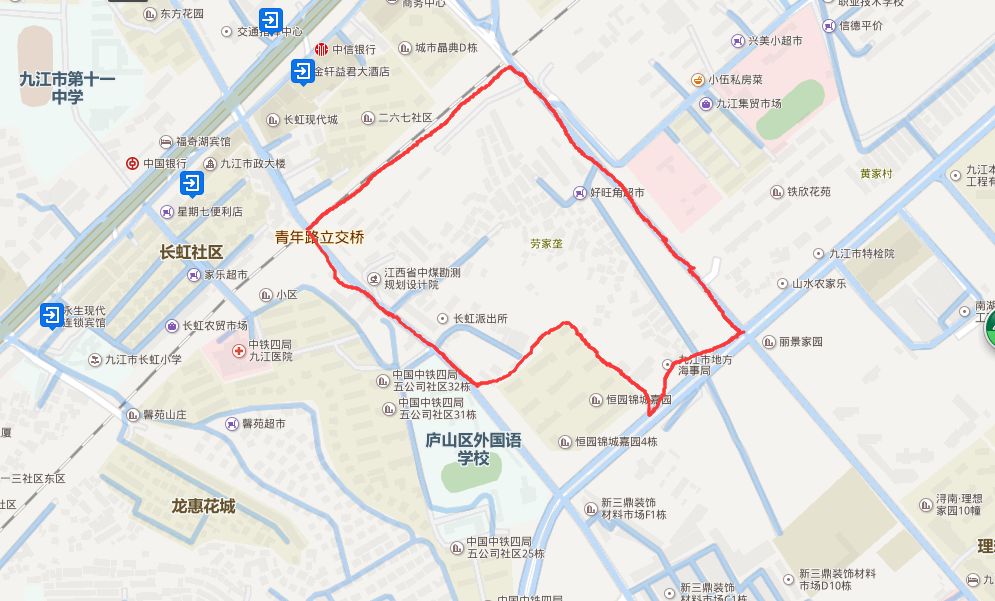 九江市区常住人口_九江市区照片(3)