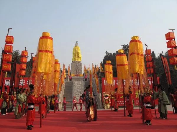 【豫·居】河南最全春节庙会指南,小编已探好时间地点,你可随意逛吃逛