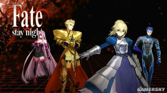 科技 正文  围绕着查理大帝,《fate/extella link》展开了新的故事.