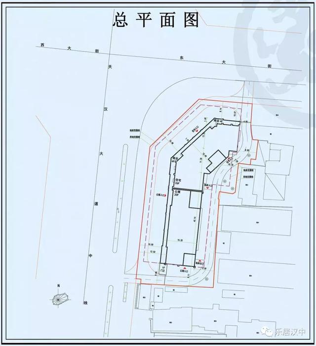 重磅!汉中近期有4大项目规划公示!