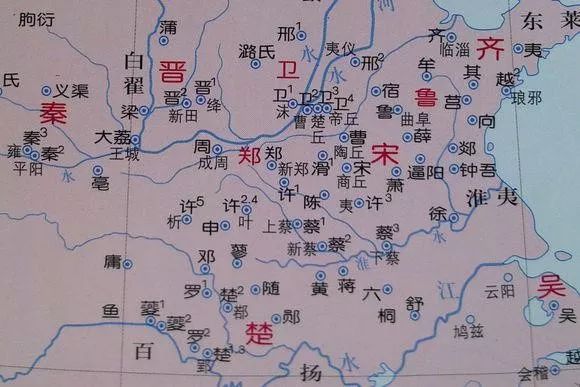 2000多年前,许国为何见风使舵? ‖贾凤翔