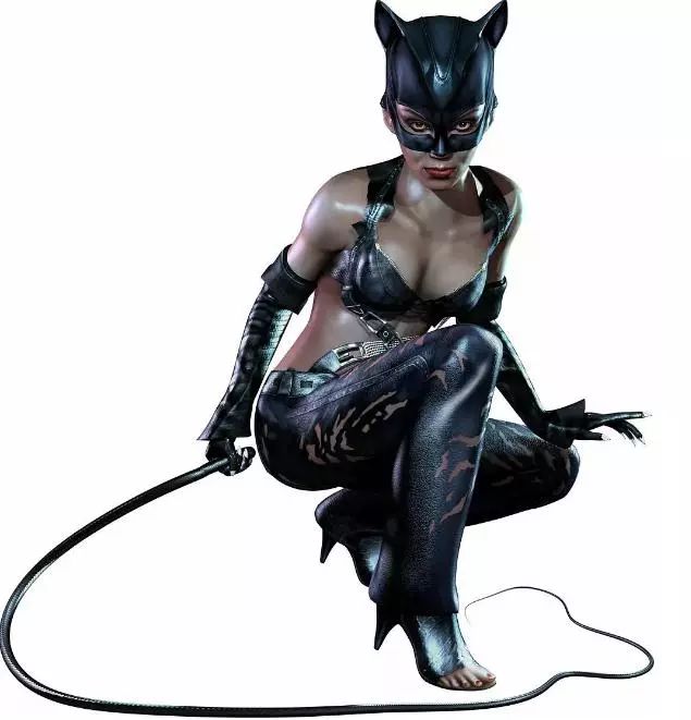 而在克里斯托弗·诺兰执导的《蝙蝠侠:黑暗骑士的崛起》里,猫女以配角