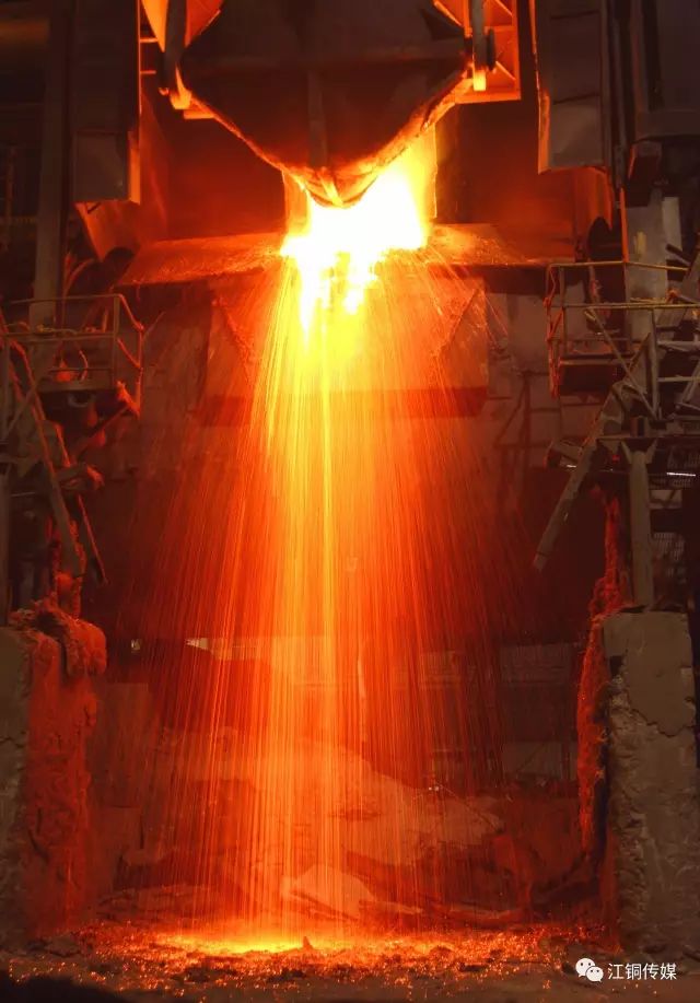 贵冶五年打造"世界铜冶炼标杆工厂",多项技术指标居全球同行一流水平