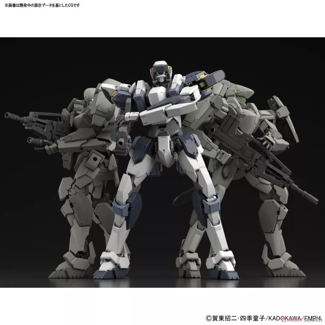 万代 1/60 全金属狂潮4 arx-7 强弩 模型版  2800日元  预订价￥162