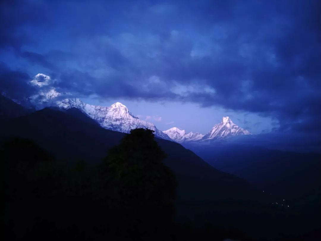 世界级入门徒步线路：尼泊尔POON HILL小环线