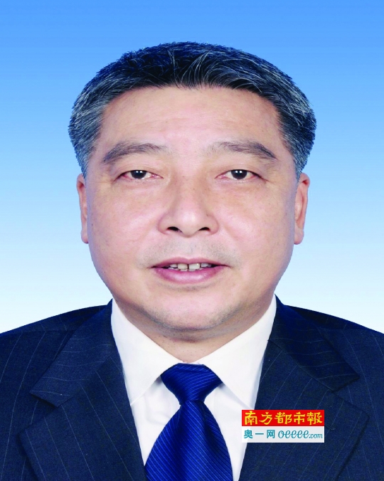 广东省人民政府领导成员简历