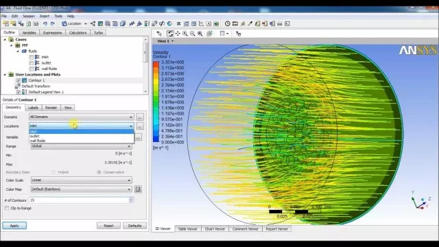 首页 69 新闻 69 查看内容   fluent是计算流体动力学(cfd)软件