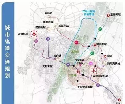 成都天府国际机场最新:126万平米航站楼轮廓亮相