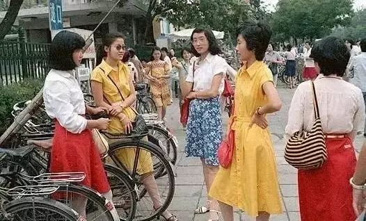 运动休闲也是上世纪80年代产生的概念