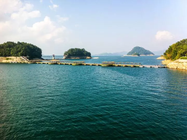 淳安千岛湖湿地