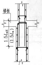 板底筋怎么搭接长度_板筋搭接位置及长度(3)