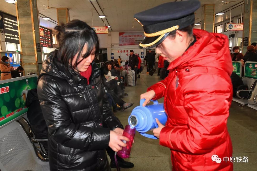 学习贯彻工作会议精神焦作车务段认清新形势紧盯新任务展示新作为