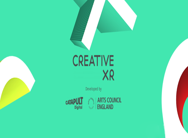 CreativeXR计划将为20支内容开发团队提供项目支持