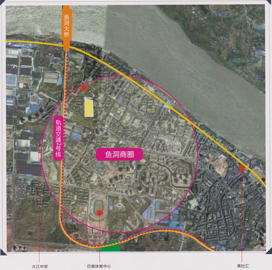 注:地块相关规划指标以规划部门最后确定为准龙洲湾滨江城市片区重庆