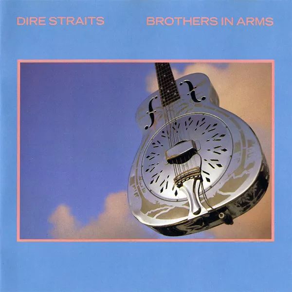 【靓碟试听】每一首皆经典:「dire straits - brothers in arms手足