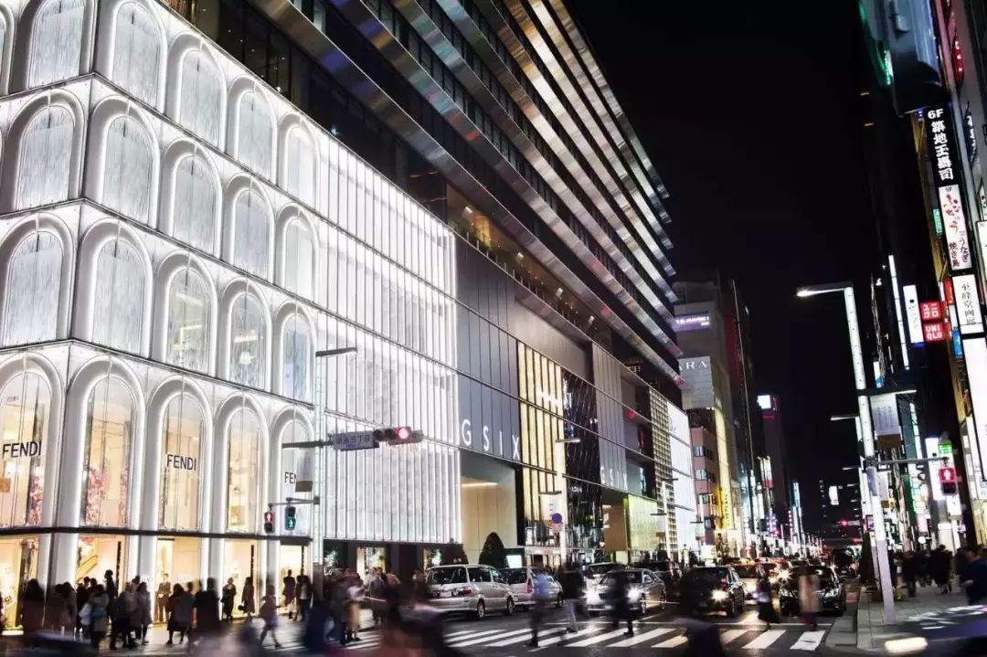 ginza six