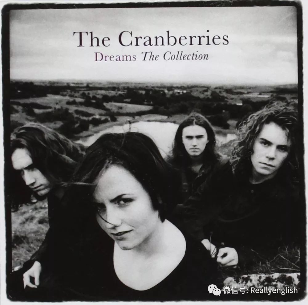 听歌学英语——the cranberries