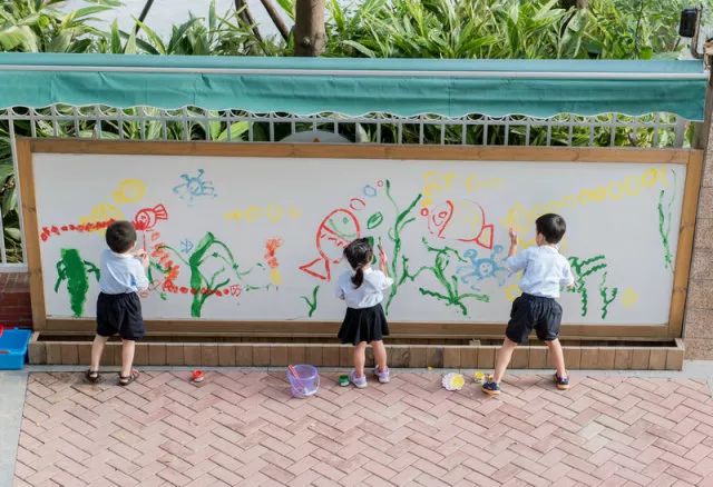 走进厦门市海沧区天湖幼儿园:"悦"动天湖|图说幼教