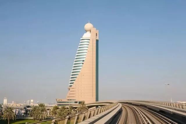 迪拜的10座标志性建筑