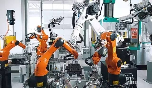 中国汽车制造业对工业机器人需求到底有多大?