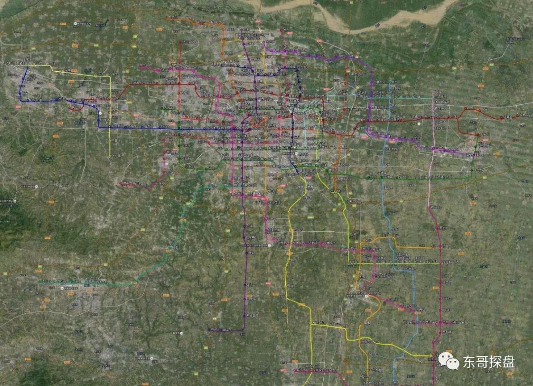 带你关注郑州地铁最新进展,环线有望19年6月开通,神秘