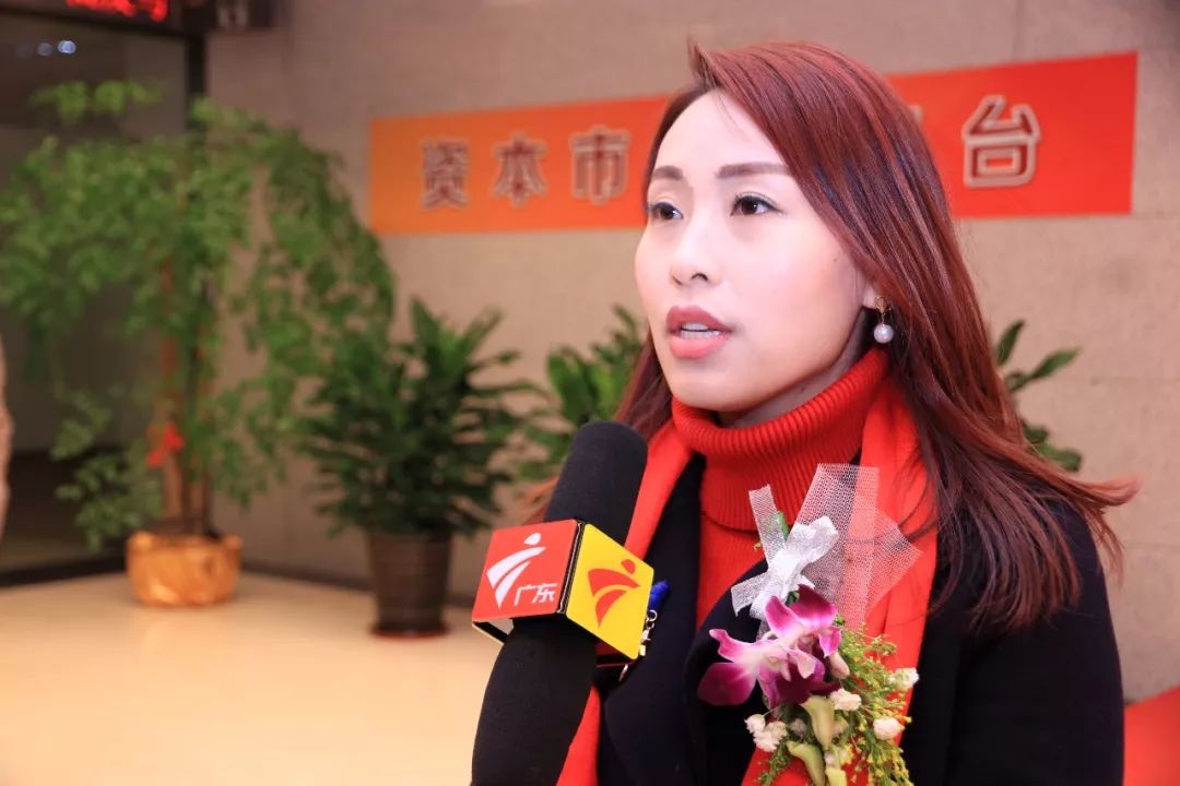 美熊妈创始人飞飞老师,总经理边永军,广州恩玖投资管理有限公司总经理