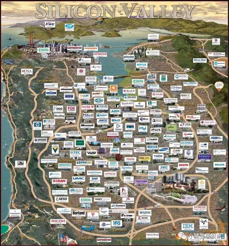 湾区永久产权独栋别墅,顶级学区环绕,5年上涨100%,硅谷高端人士齐聚之