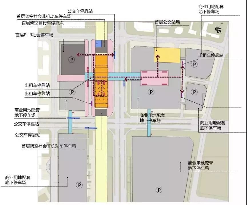 【今日头条】噔噔噔噔,城市综合体——翔宇路南站到了!