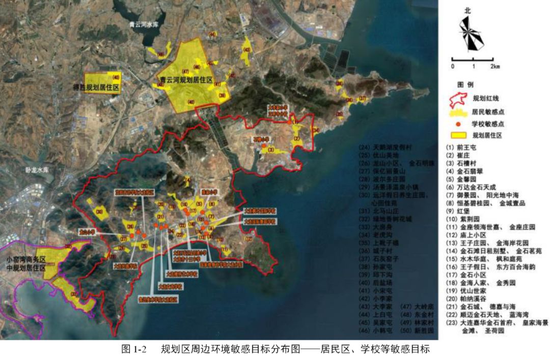 大连 人口 规划_大连梭鱼湾规划全景图