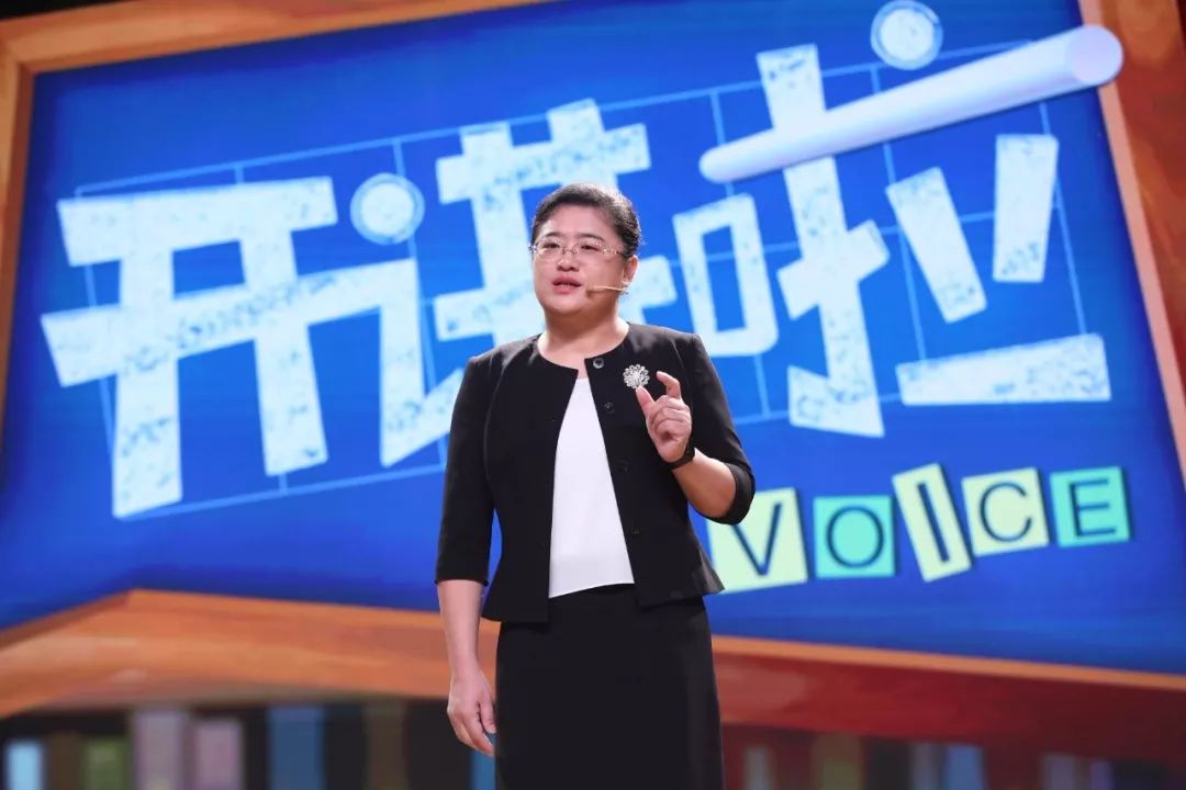 高铁女总师梁建英央视"开讲啦"!周六晚锁定cctv-1,听