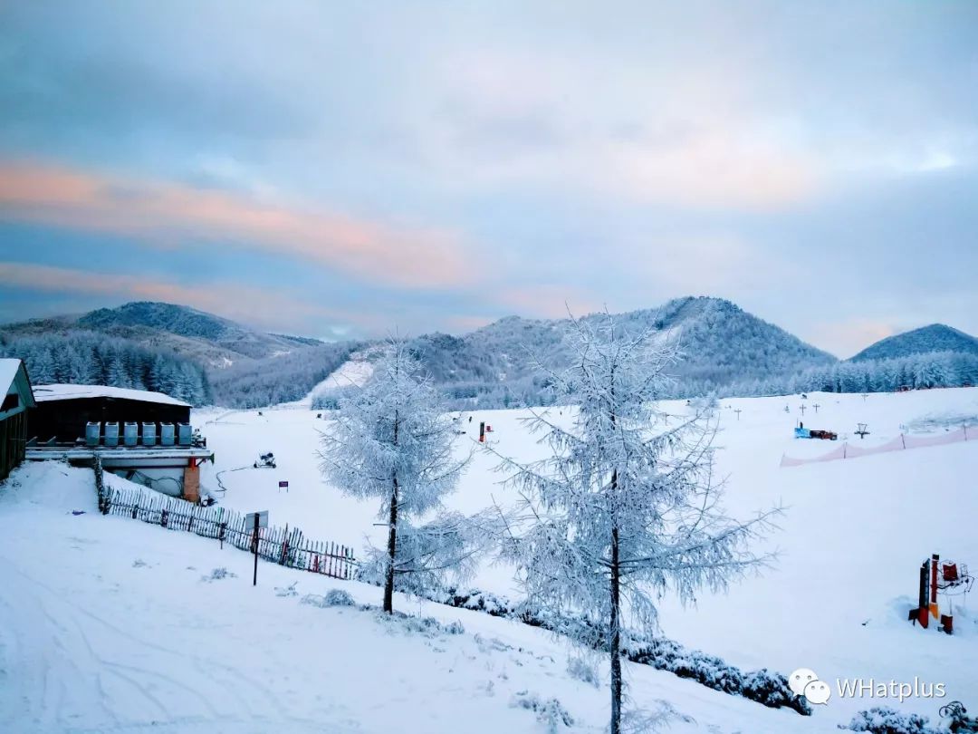 明知滑雪有毒偏要拉你入坑湖北8家雪场戏雪指南