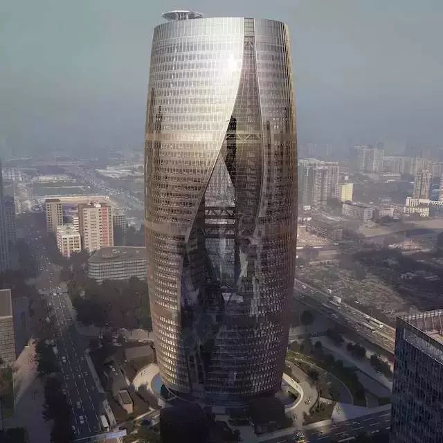 值得期待的全球新建筑TOP10(图8)