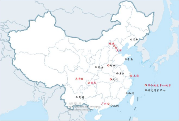 央企的gdp与地方的gdp关系_一文读懂 中国城市的秘密