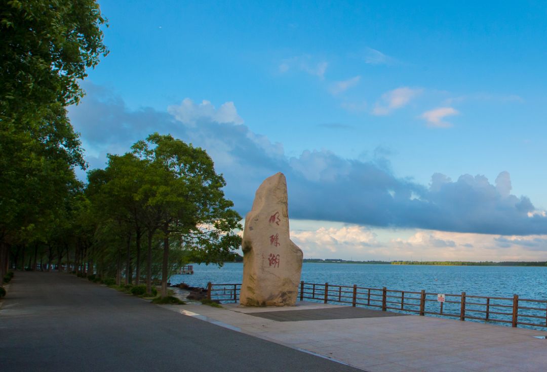 套餐价格及内容最终解释权归明珠湖天鹅苑所有 周边景点 明珠湖公园