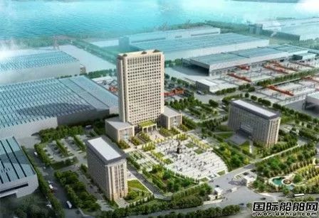 武船集团双柳基地搬迁建设项目全面启动